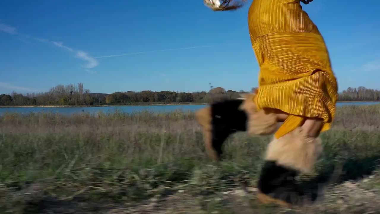 Aperçu — Showreel Projets perso
