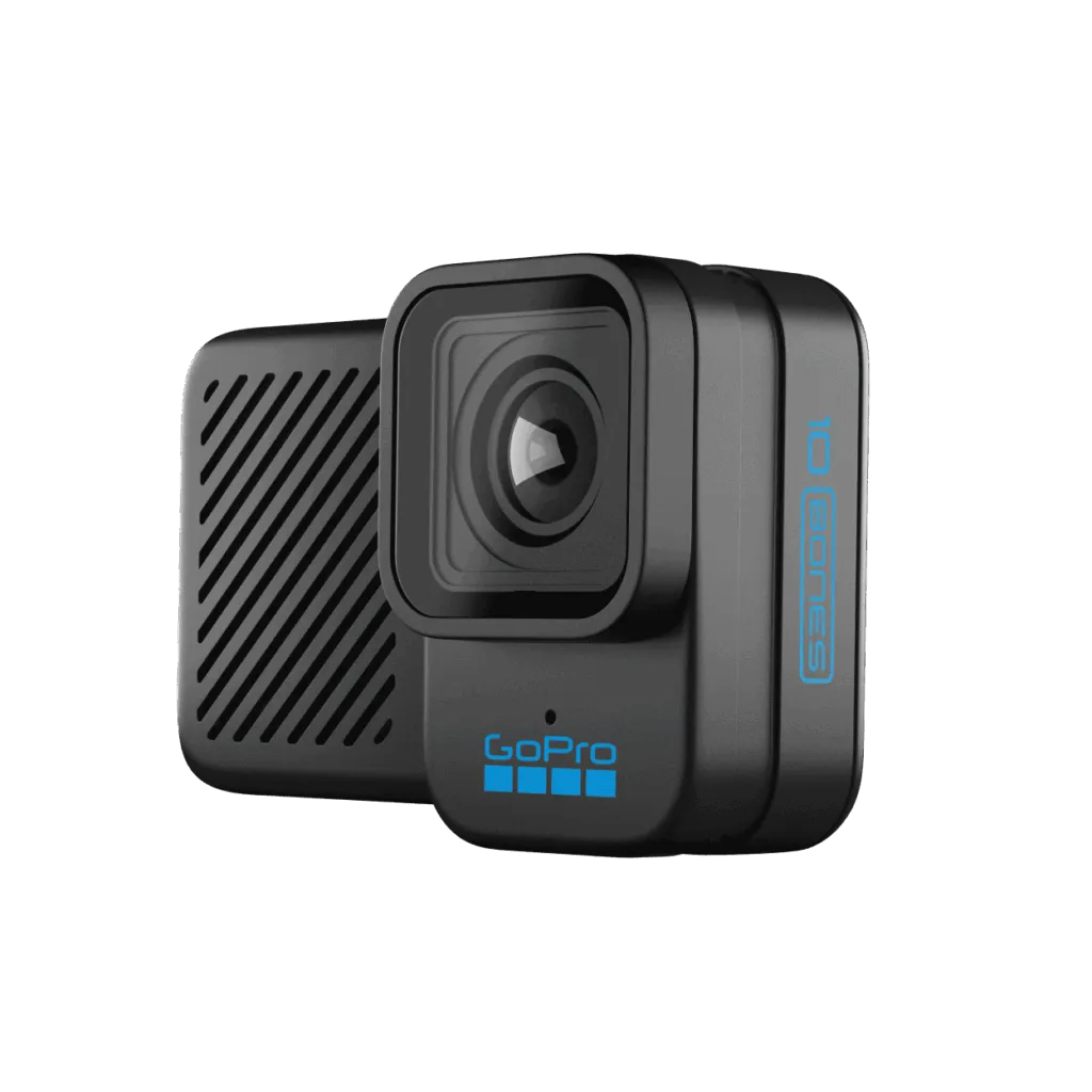 GoPro Naked / Bones