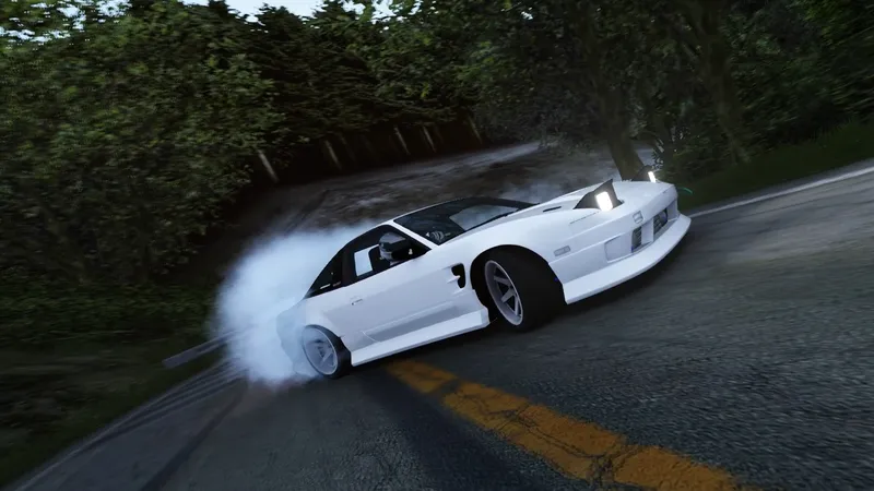 Sim racing - Assetto Corsa