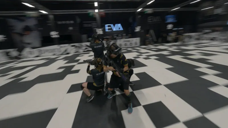 EVA.GG - Paris Games Week