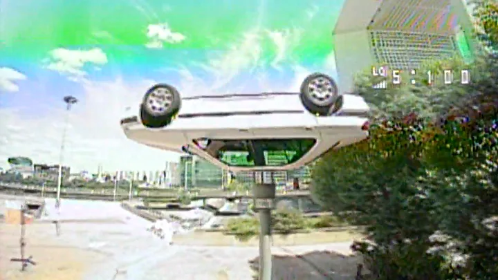 Perso - Reverse Car